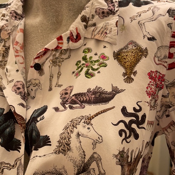 Oddities Dress. Fun and spooky. Size L - Picture 2 of 6